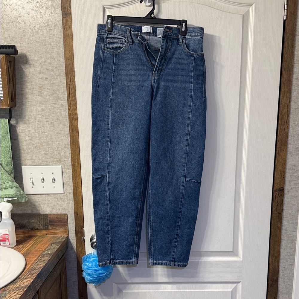 Classic Blue Women's Jeans